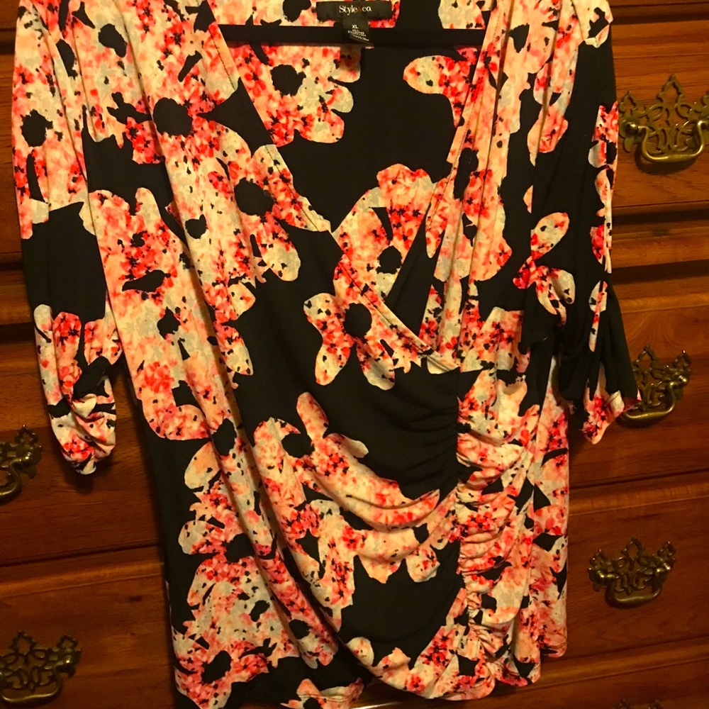 She’ll blouse